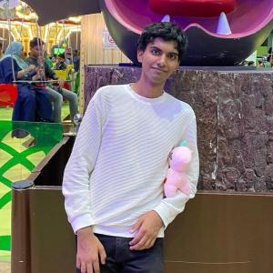 Nideesh Bharath Kumar